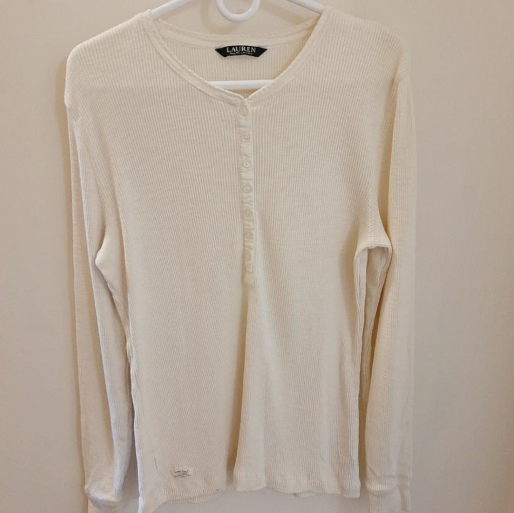 Ralph Lauren long sleeve top